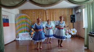 ТГ "КУРАЖ" - "КАКАЯ ЖЕ Я БАБКА"- СДК Новогеоргиевка.mp4