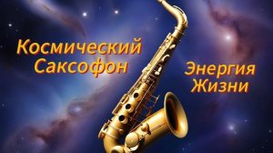 Космический Саксофон. ЭНЕРГИЯ ЖИЗНИ