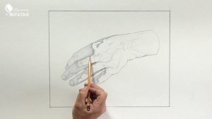 Игорь Сушенок. Урок 13. Рука мужчины. 2021.