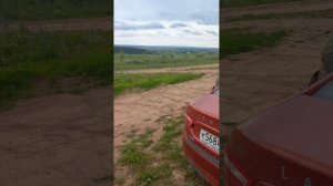 ЕЗДИЛИ С МАМОЙ НА МОГИЛУ К БАБУШКЕ .