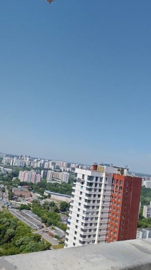 Геодезия на большой высоте