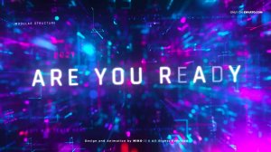 Трейлер cyberpunk. Рекламный ролик, opener на заказ. Монтаж видео. Пример.