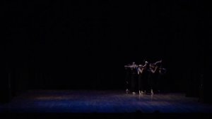 Танец "Сила мысли"