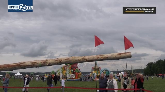 УЛИЦА СПОРТИВНАЯ / САБАНТУЙ / СПОРТИВНАЯ ЧАСТЬ