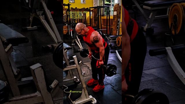 #nazin_ilya_ifbb #святогор #мотивация #тренировки #здоровье #фитнес #спорт #зал #бодибилдинг #motiva