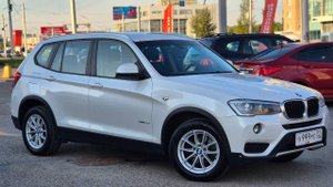 BMW X3 2.0 AT, 2014, 223 000 км