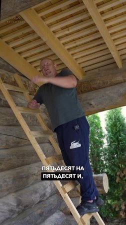 📍Открытая стропильная система в бане из Кело #kelo #соснакело #отделкаизкело