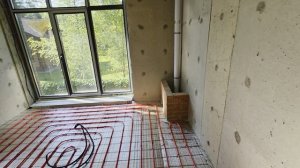 Отопление и водоснабжение в монолитном доме.