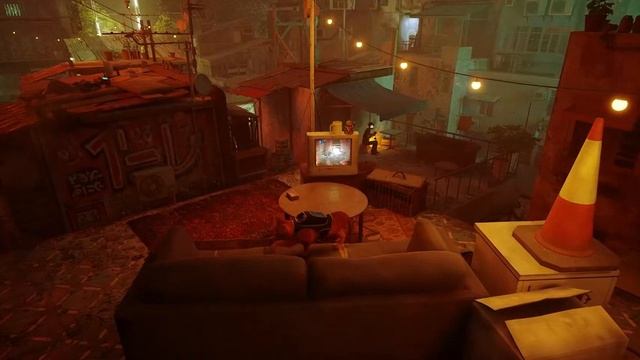 Stray 11 смотреть онлайн