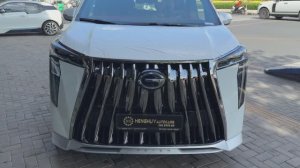 GAC GN8 Hybrid 2025 обзор