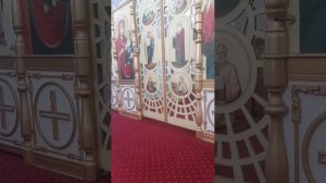 Дорогие братья и сестры! Божественная служба храм Святой Троицы