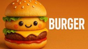 Сказка про Бургер