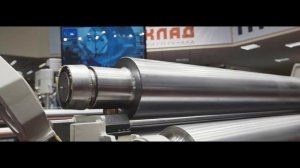 Четырёхвалковые гидравлические вальцы Bendmak CY4R-HHS 230-20_13 на выставке Металлообработка 2018