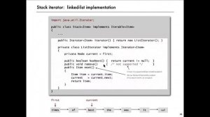 05. Iterators