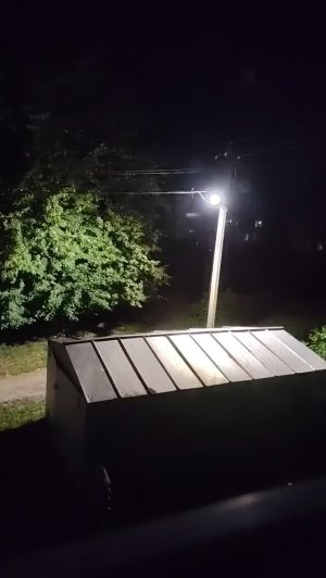 люблю вечер в деревне