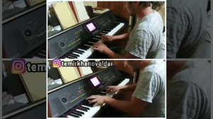 трек из мстителей на пианино