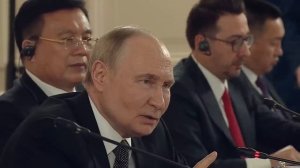 Путин предупредил Таурус разорвёт российско-немецкие отношения