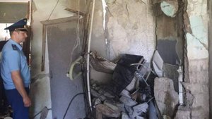 В Приамурье при взрыве водонагревателя погиб 75-летний мужчина