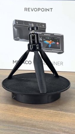 3D сканер Revopoint Miraco обзор уже на каналах!