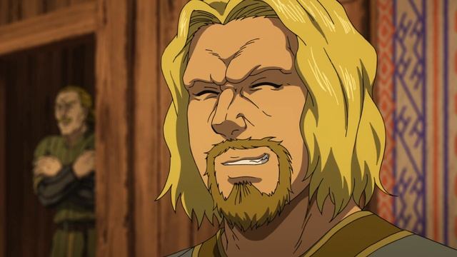 Сага о Винланде 8 серия аниме-сериал 2019