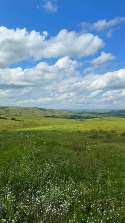 #Панорама Кувандыкского района - #Горный #Пейзаж / #природа #кувандык #путешествие #travel