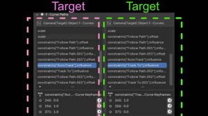 Blender Keyframe Tools