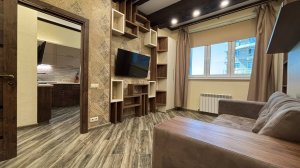 ЖК Посейдон 182 | Видовая однокомнатная | Квартира у моря | Аренда Сочи | Мамайка | 2025