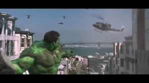 Damián Liax - Forget The Past  | The Hulk Smashes San Francisco