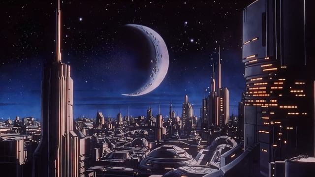 Aphex Moon - Space Music For Cosmic Relaxation