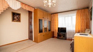 Обзор 1к квартиры Новосибирск Новоуральская д.23 Пашино