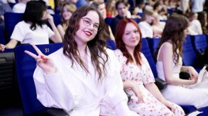Дверь во взрослую жизнь открыта для студентов РУК