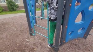 2 полоса препятствий, Макс и Артём