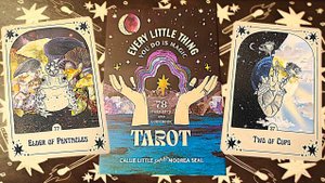 Обзор на таро "Every Little thing you do is magic"