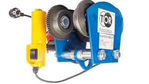 Тележка электрическая тип TOR HD 1,2 т