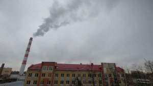 Таймлапс Труба