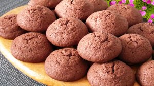 Самое вкусное и быстрое печенье! Готовлю каждый день!