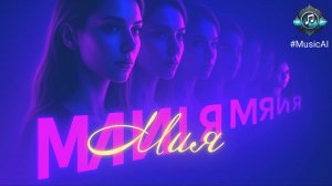 MIYA: Завет (Это не имя. Но человек.)