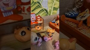 Lps:мама купи куми куми