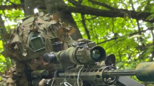 Перед каждым боевым выходом российские военные проверяют оружие на полигоне