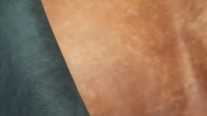 Кожа Крейзи Хорс. Обзор и наличие цветов.