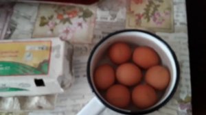 Как варить яйца куриные в кастрюле