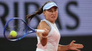 30.06.2025 | Уимблдон | Wimbledon | К. Рахимова — А. Ито | K. Rakhimova — A. Ito