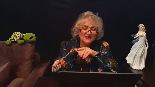 Мария Воронова _Повод для знакомства_ Роман главы 5-6 У микрофона Марина Багинская