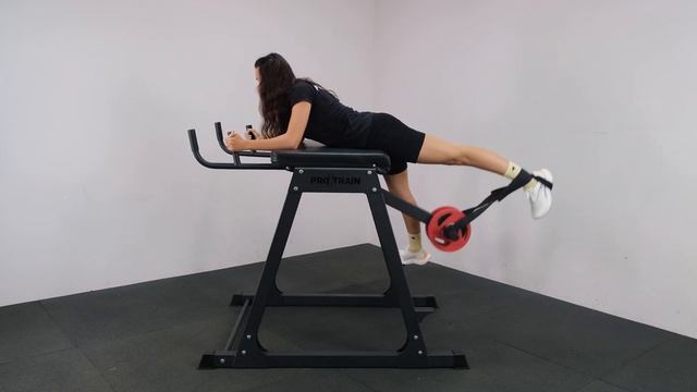 Тренажер который должен быть в каждом зале  Protrain 678RH