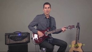 Guitar Theory ForDummies Теория игры на гитаре для чайников видео  1-4