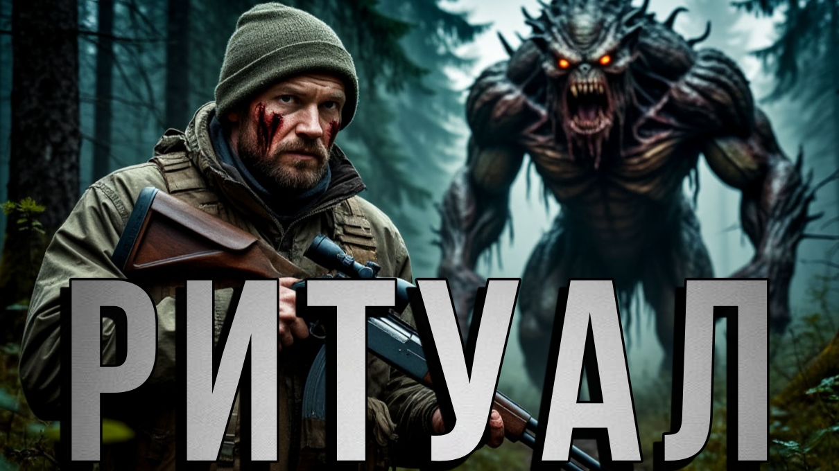 #страшныеИстории«Ритуал» — страшные истории. Автор: С. А. Борзов. Читает: «Ночь на кладбище».