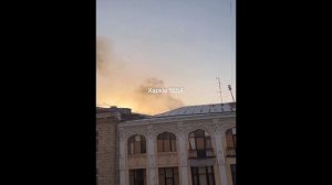 До 100 Гераней атаковали военные объекты на Украине этой ночью
