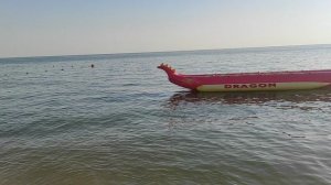 Должанская. Азовское море. 10.07.2025
