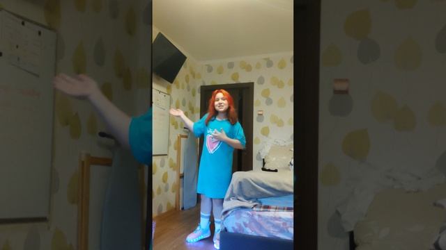 1 часть учусь кататься на роликах