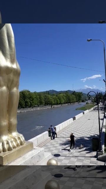 Терек. Владикавказ